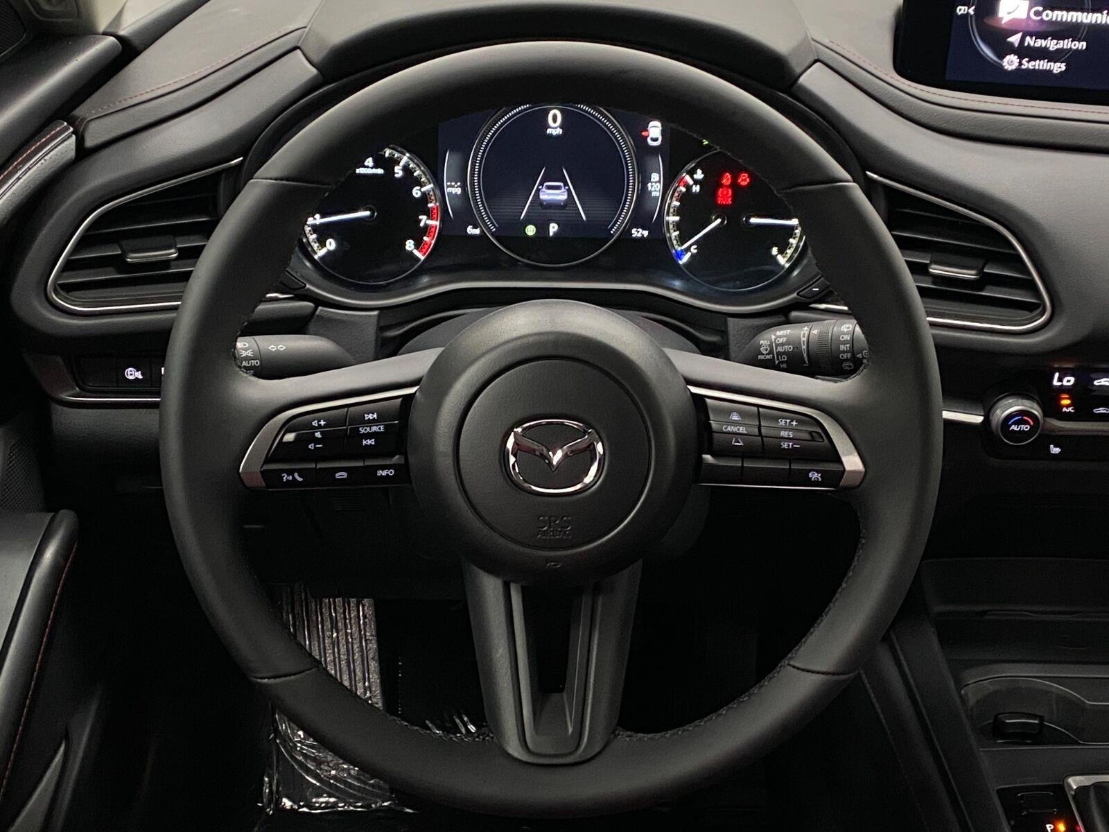 2026 Mazda Mazda CX-30 2.5 S Carbon Edition AWD