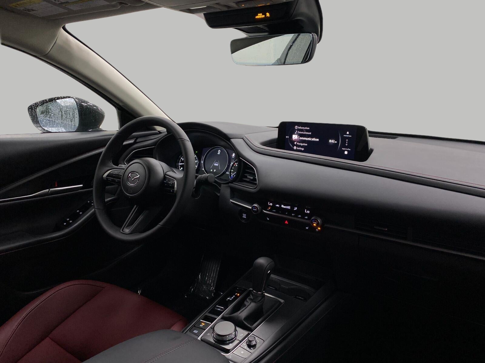2026 Mazda Mazda CX-30 2.5 S Carbon Edition AWD