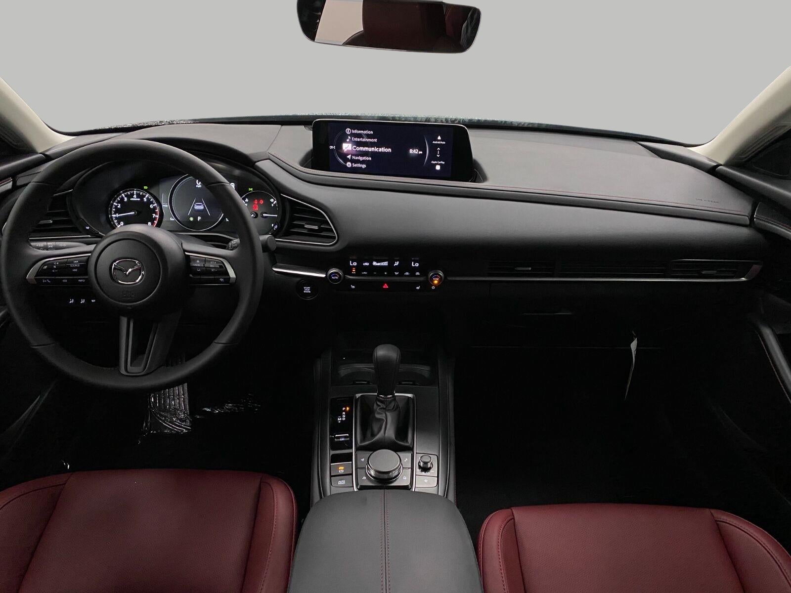 2026 Mazda Mazda CX-30 2.5 S Carbon Edition AWD