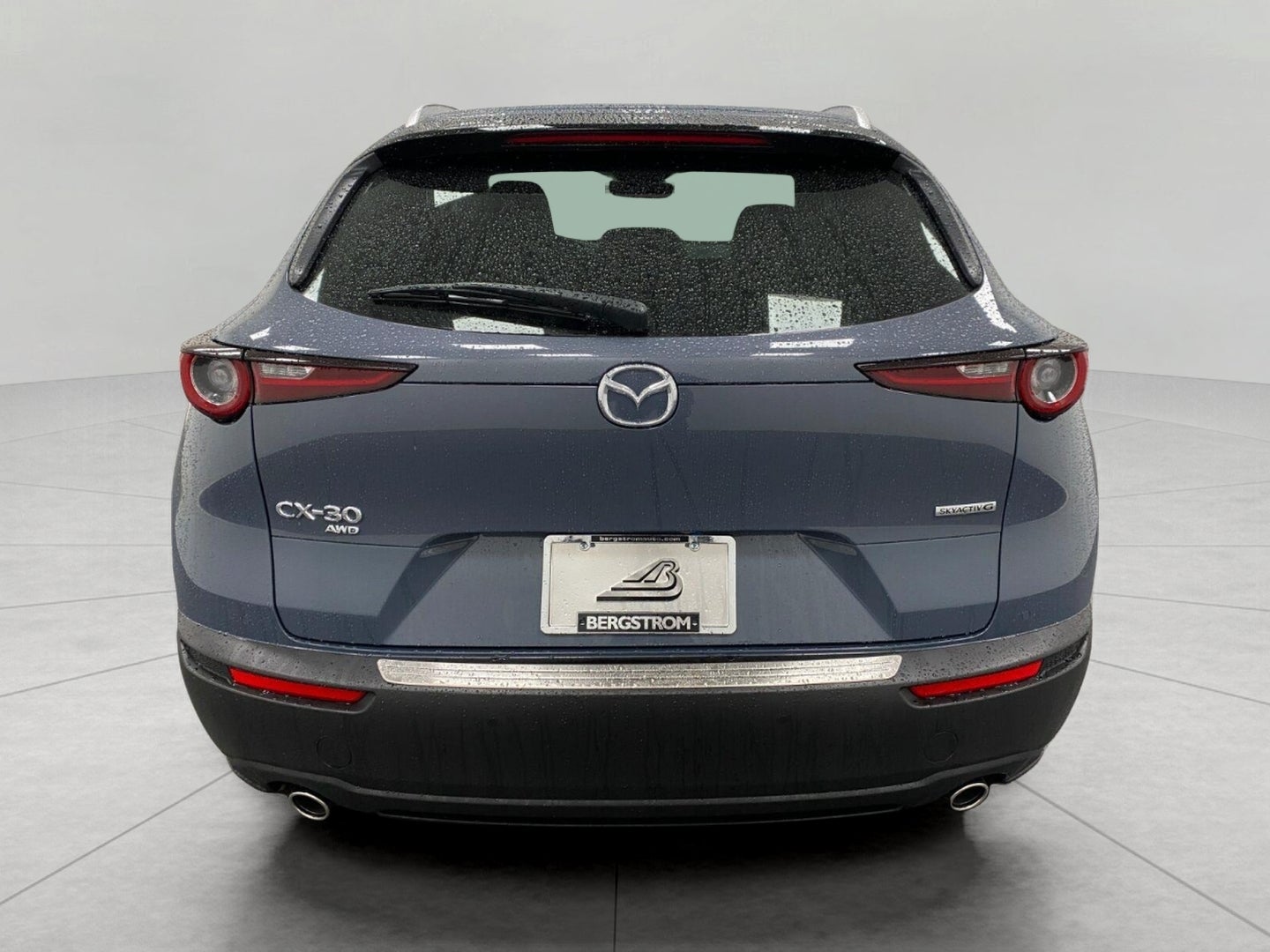 2026 Mazda Mazda CX-30 2.5 S Carbon Edition AWD