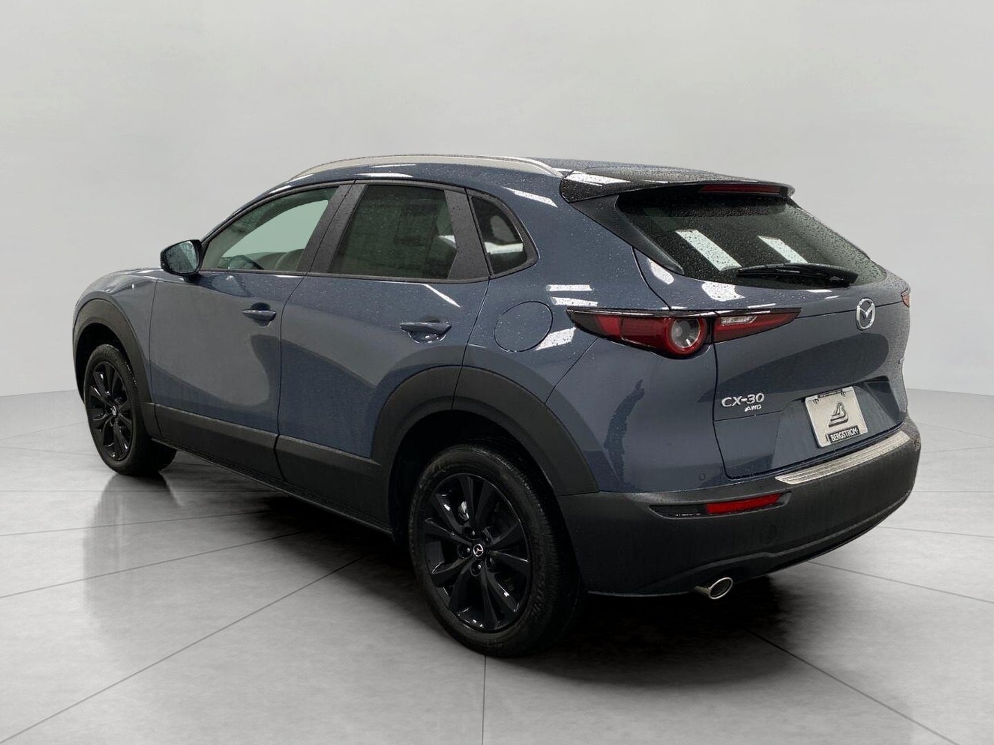 2026 Mazda Mazda CX-30 2.5 S Carbon Edition AWD