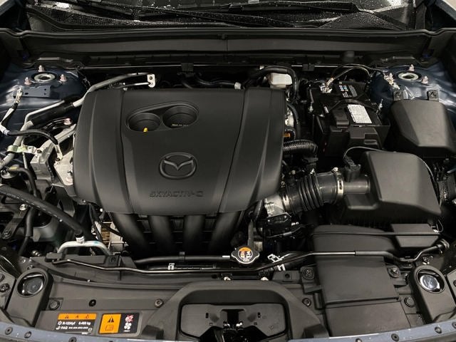 2026 Mazda Mazda CX-30 2.5 S Carbon Edition AWD