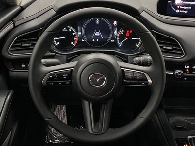 2026 Mazda Mazda CX-30 2.5 S Carbon Edition AWD