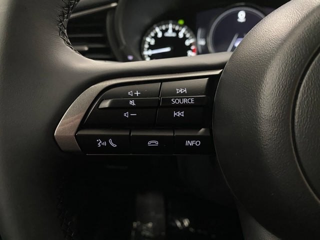 2026 Mazda Mazda CX-30 2.5 S Carbon Edition AWD