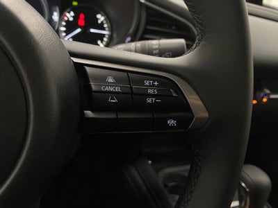 2026 Mazda Mazda CX-30 2.5 S Carbon Edition AWD