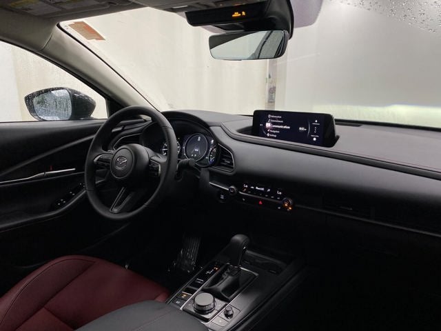 2026 Mazda Mazda CX-30 2.5 S Carbon Edition AWD