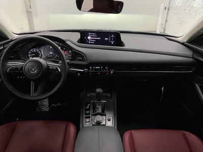 2026 Mazda Mazda CX-30 2.5 S Carbon Edition AWD