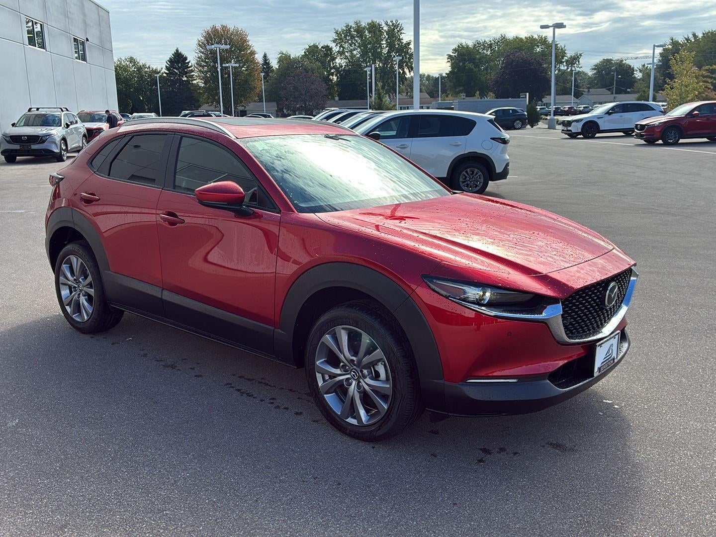 2026 Mazda Mazda CX-30 2.5 S Preferred AWD