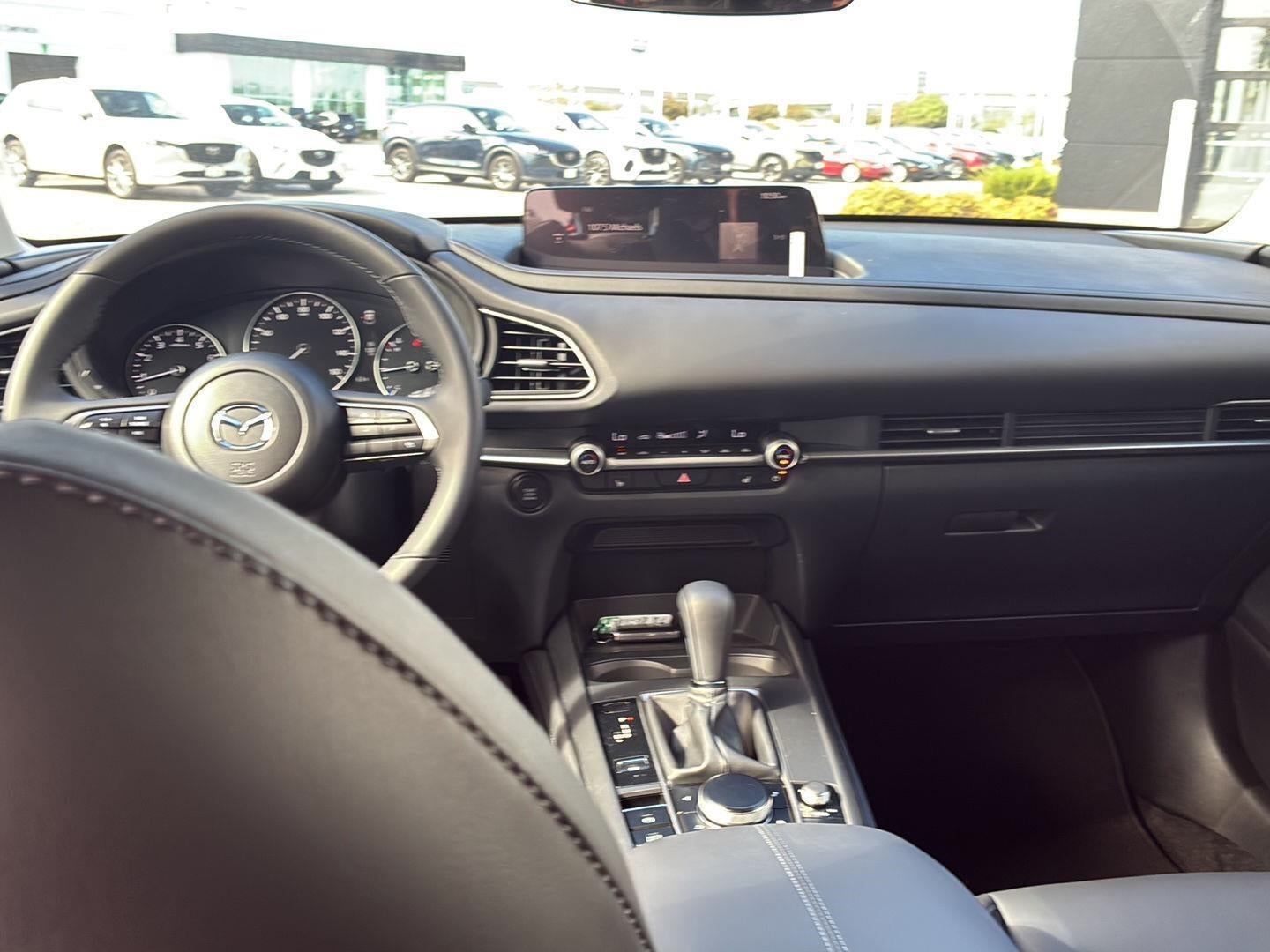 2026 Mazda Mazda CX-30 2.5 S Preferred AWD