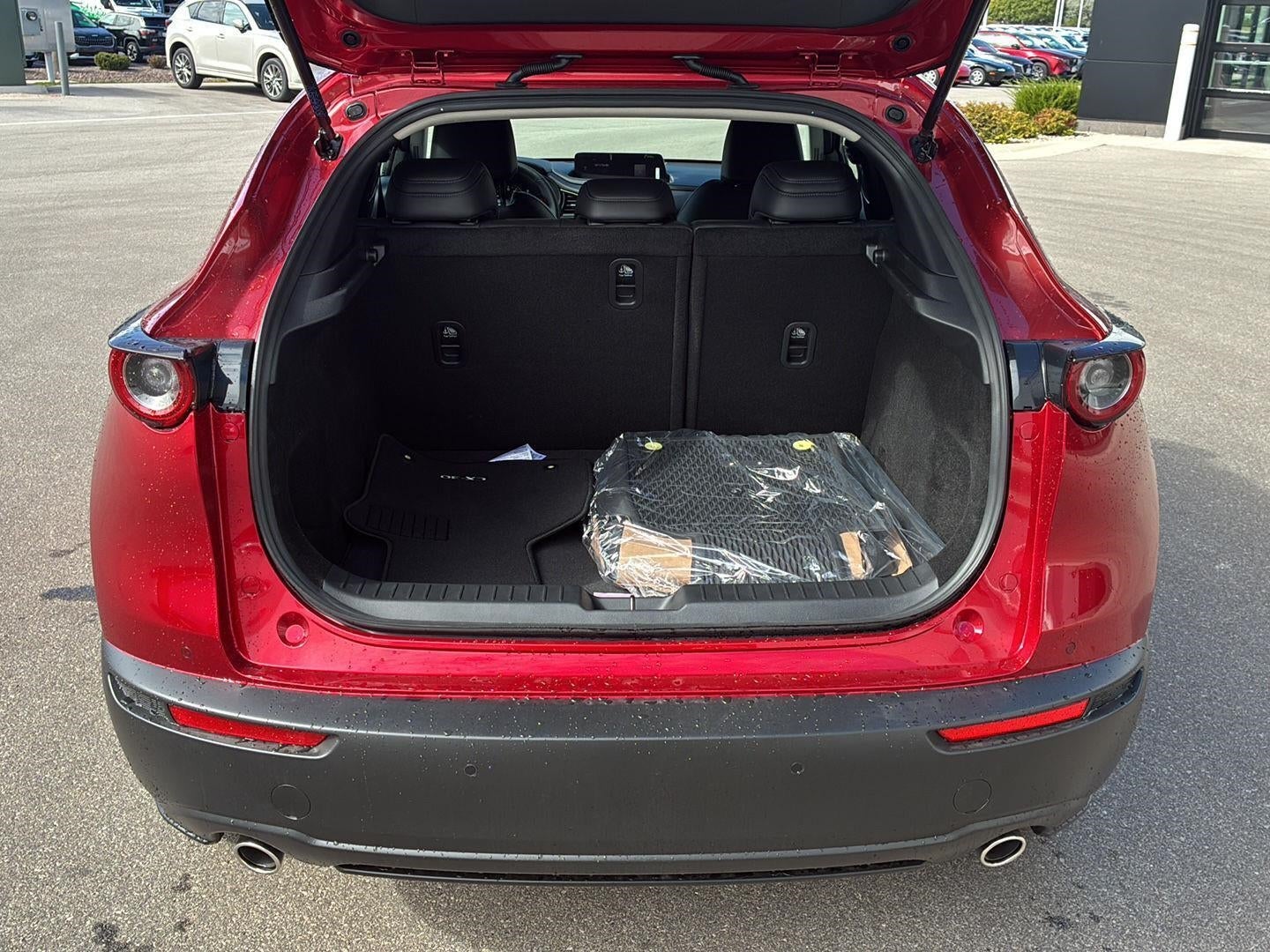 2026 Mazda Mazda CX-30 2.5 S Preferred AWD