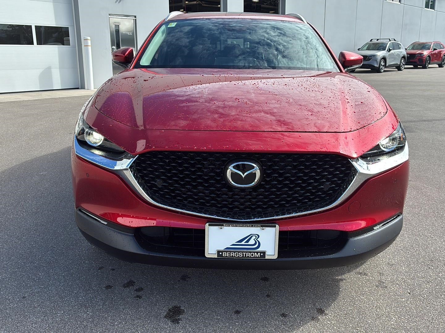 2026 Mazda Mazda CX-30 2.5 S Preferred AWD