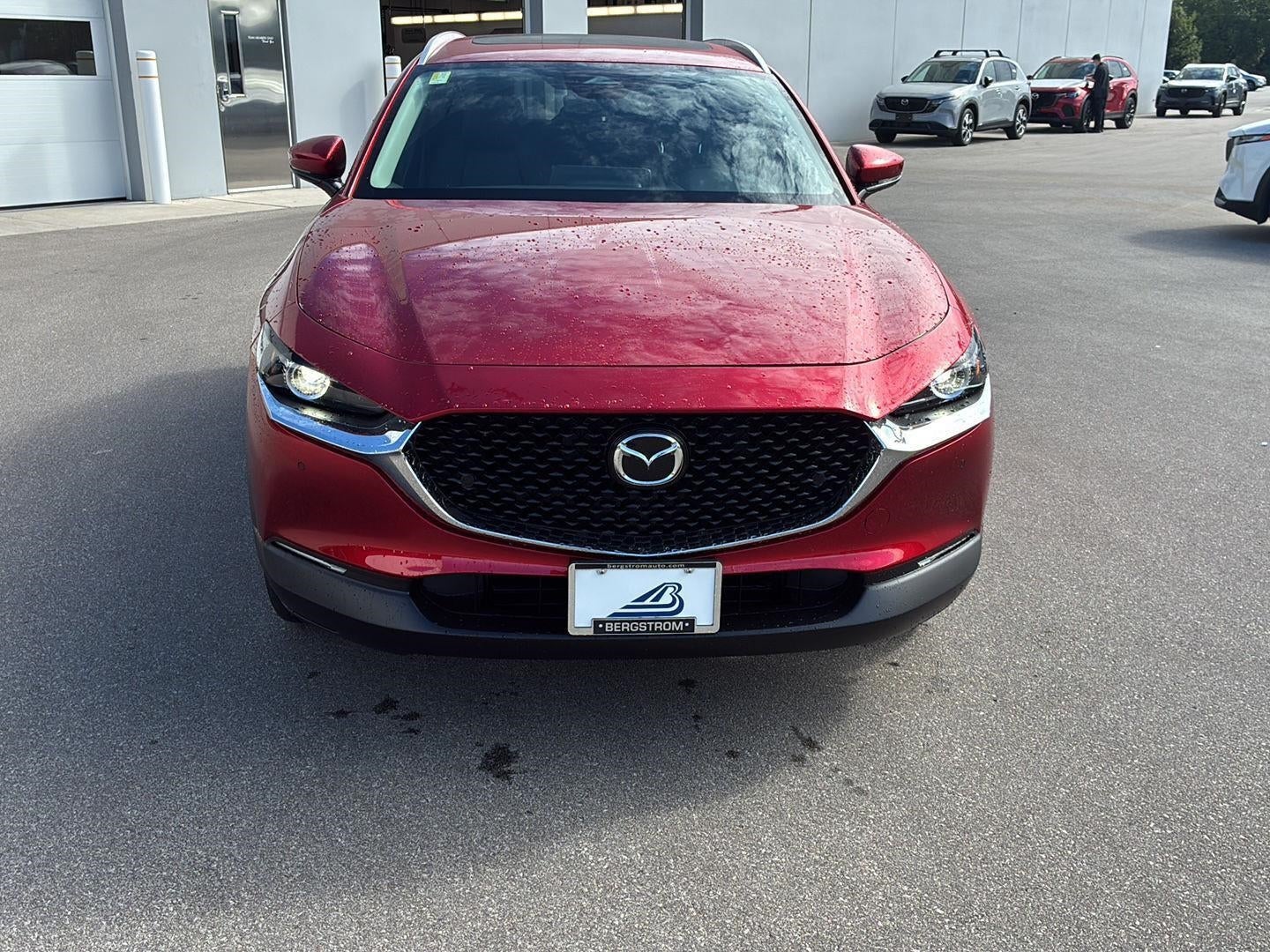 2026 Mazda Mazda CX-30 2.5 S Preferred AWD