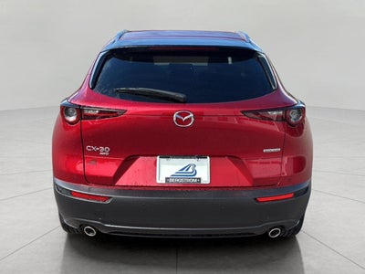 2026 Mazda Mazda CX-30 2.5 S Preferred AWD