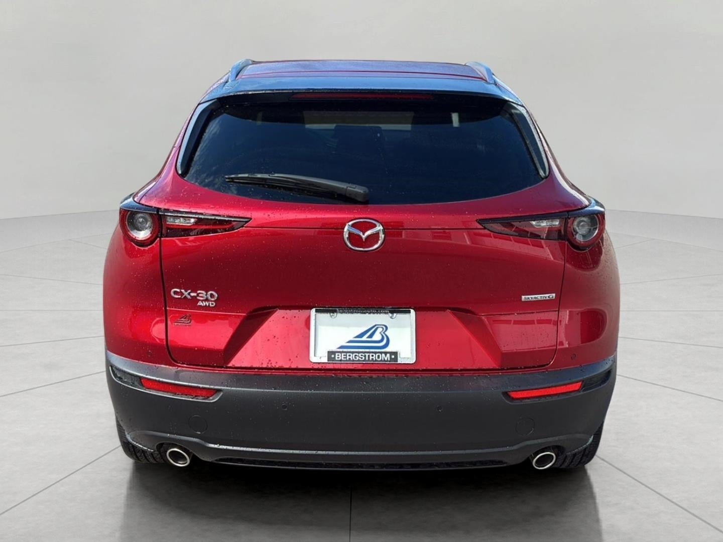 2026 Mazda Mazda CX-30 2.5 S Preferred AWD