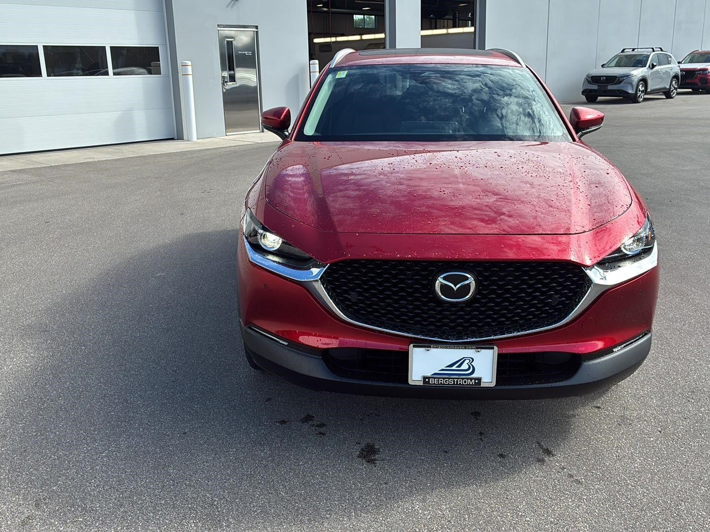 2026 Mazda Mazda CX-30 2.5 S Preferred AWD