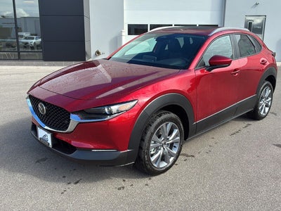 2026 Mazda Mazda CX-30 2.5 S Preferred AWD