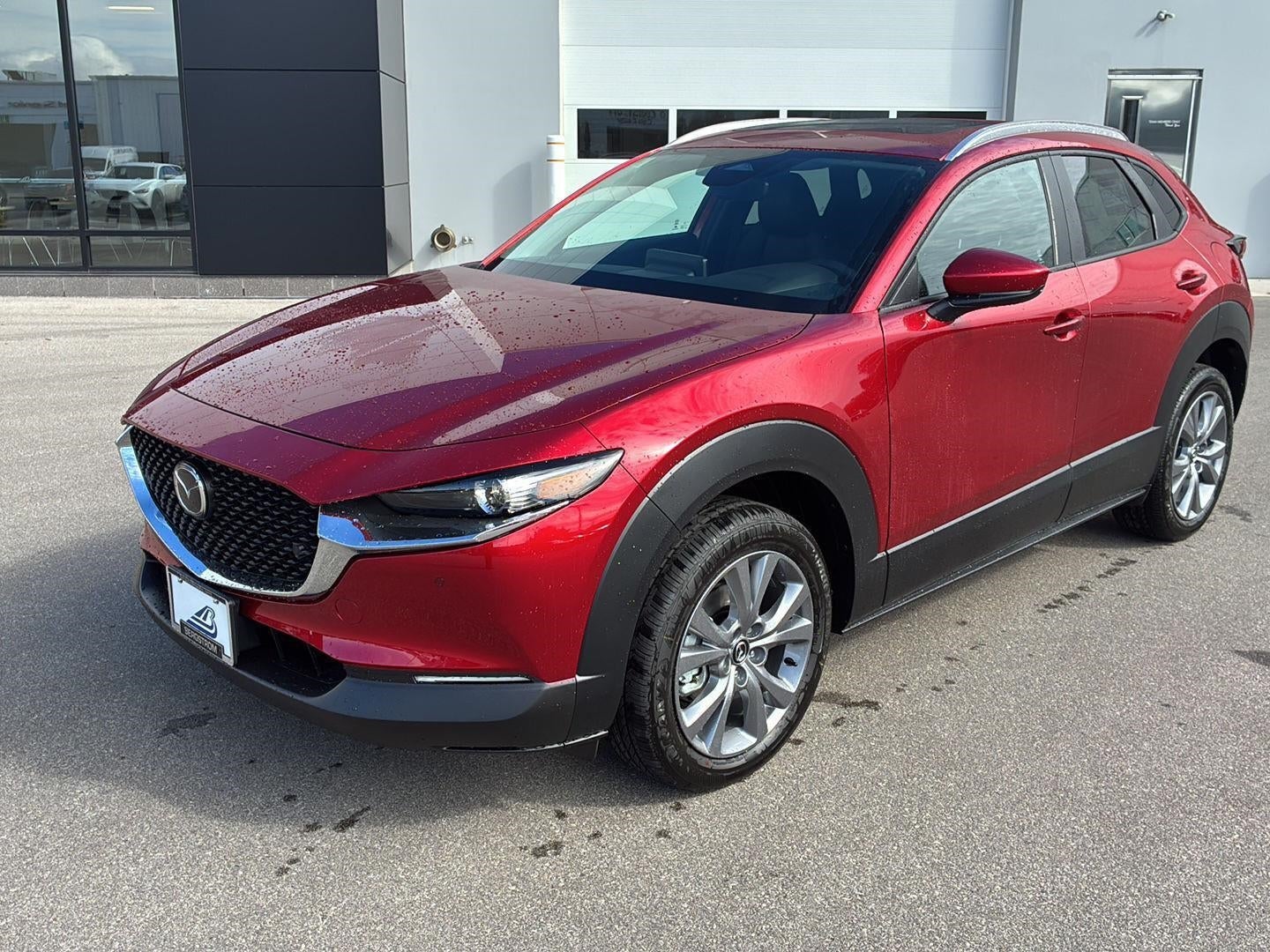 2026 Mazda Mazda CX-30 2.5 S Preferred AWD