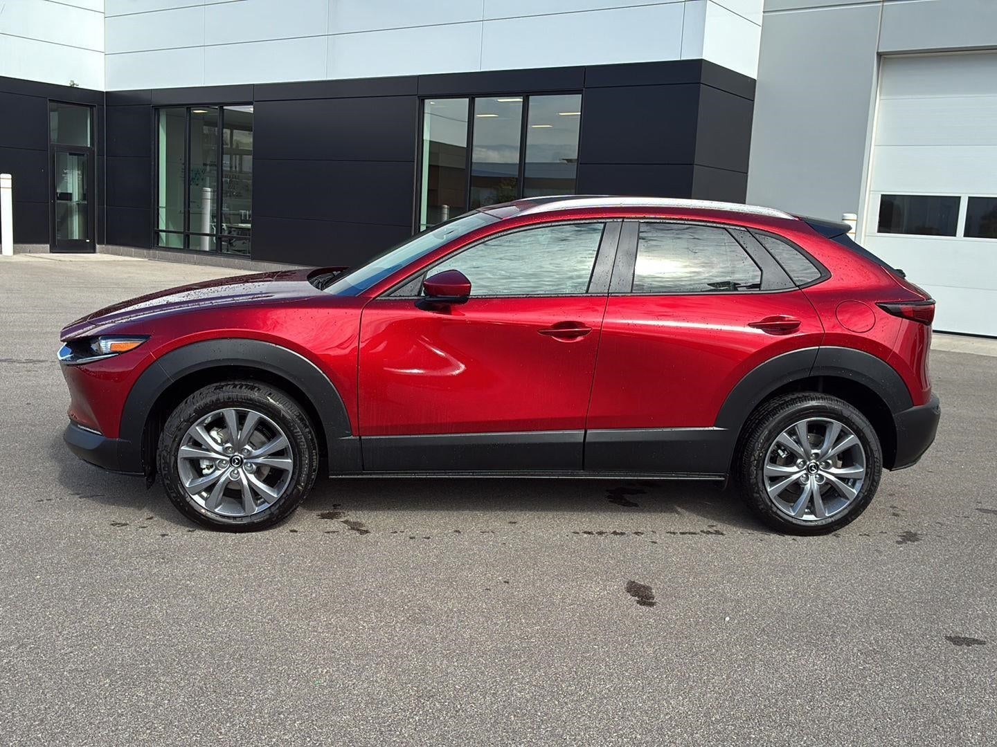 2026 Mazda Mazda CX-30 2.5 S Preferred AWD