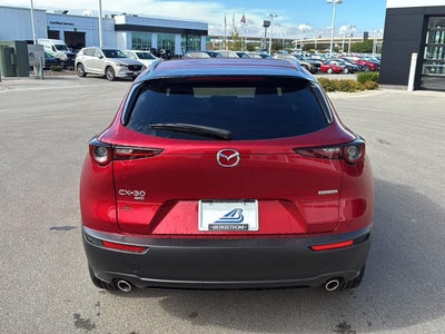 2026 Mazda Mazda CX-30 2.5 S Preferred AWD