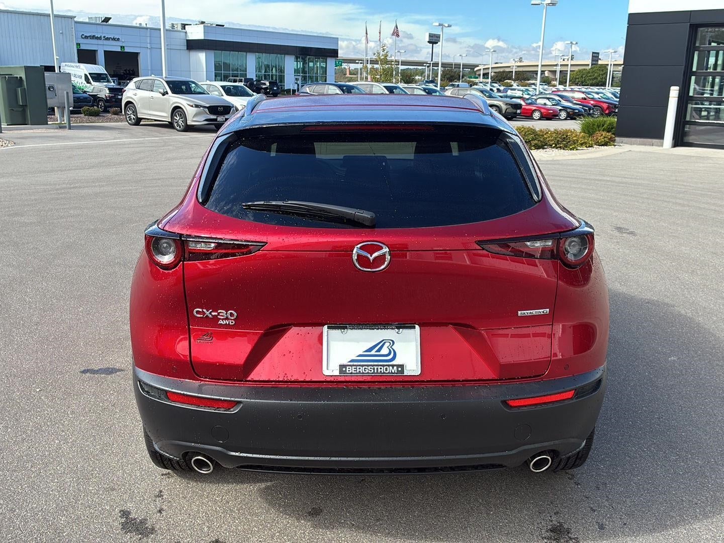 2026 Mazda Mazda CX-30 2.5 S Preferred AWD