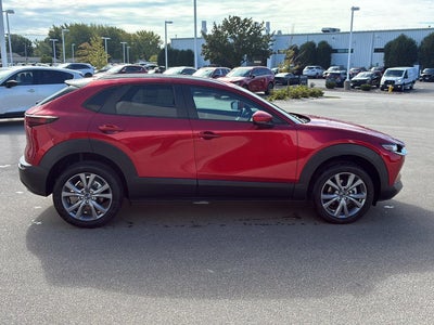 2026 Mazda Mazda CX-30 2.5 S Preferred AWD