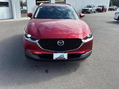 2026 Mazda Mazda CX-30 2.5 S Preferred AWD