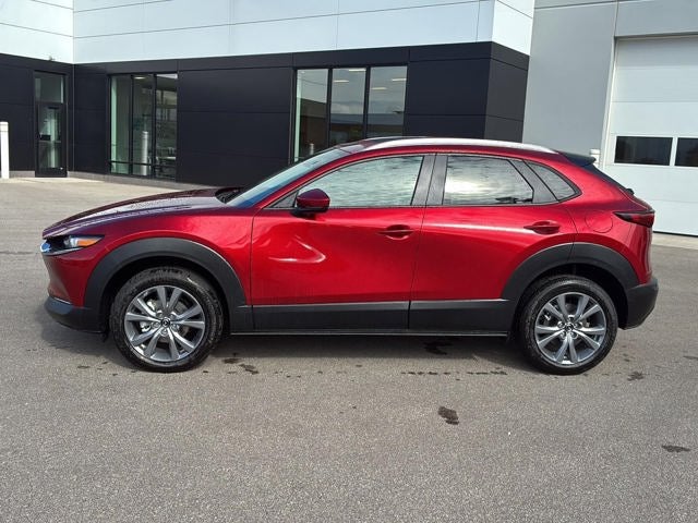2026 Mazda Mazda CX-30 2.5 S Preferred AWD