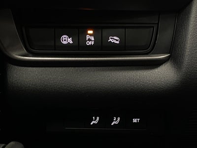 2026 Mazda Mazda CX-30 2.5 S Carbon Edition AWD