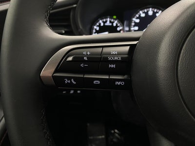 2026 Mazda Mazda CX-30 2.5 S Carbon Edition AWD