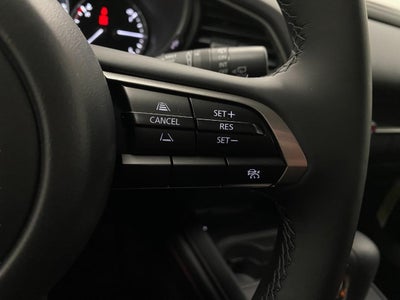 2026 Mazda Mazda CX-30 2.5 S Carbon Edition AWD