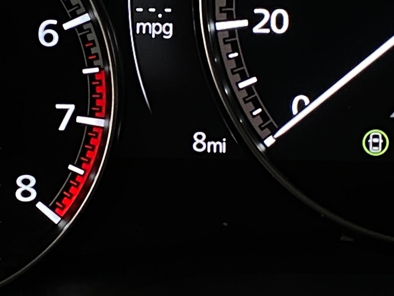 2026 Mazda Mazda CX-30 2.5 S Carbon Edition AWD