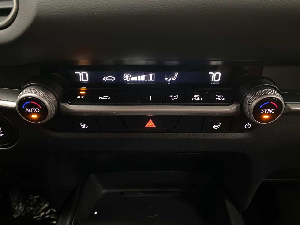 2026 Mazda Mazda CX-30 2.5 S Carbon Edition AWD