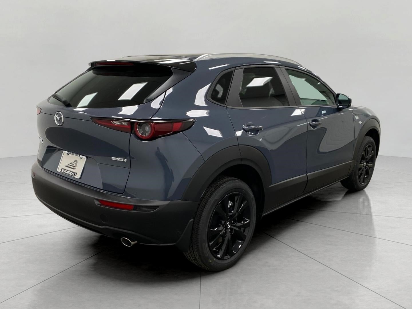 2026 Mazda Mazda CX-30 2.5 S Carbon Edition AWD