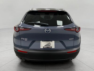 2026 Mazda Mazda CX-30 2.5 S Carbon Edition AWD