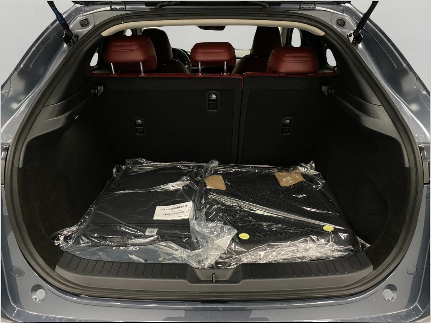 2026 Mazda Mazda CX-30 2.5 S Carbon Edition AWD