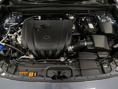 2026 Mazda Mazda CX-30 2.5 S Carbon Edition AWD