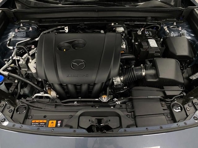 2026 Mazda Mazda CX-30 2.5 S Carbon Edition AWD