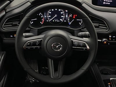 2026 Mazda Mazda CX-30 2.5 S Carbon Edition AWD