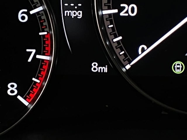 2026 Mazda Mazda CX-30 2.5 S Carbon Edition AWD