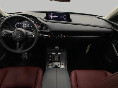 2026 Mazda Mazda CX-30 2.5 S Carbon Edition AWD