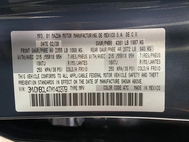 2026 Mazda Mazda CX-30 2.5 S Carbon Edition AWD