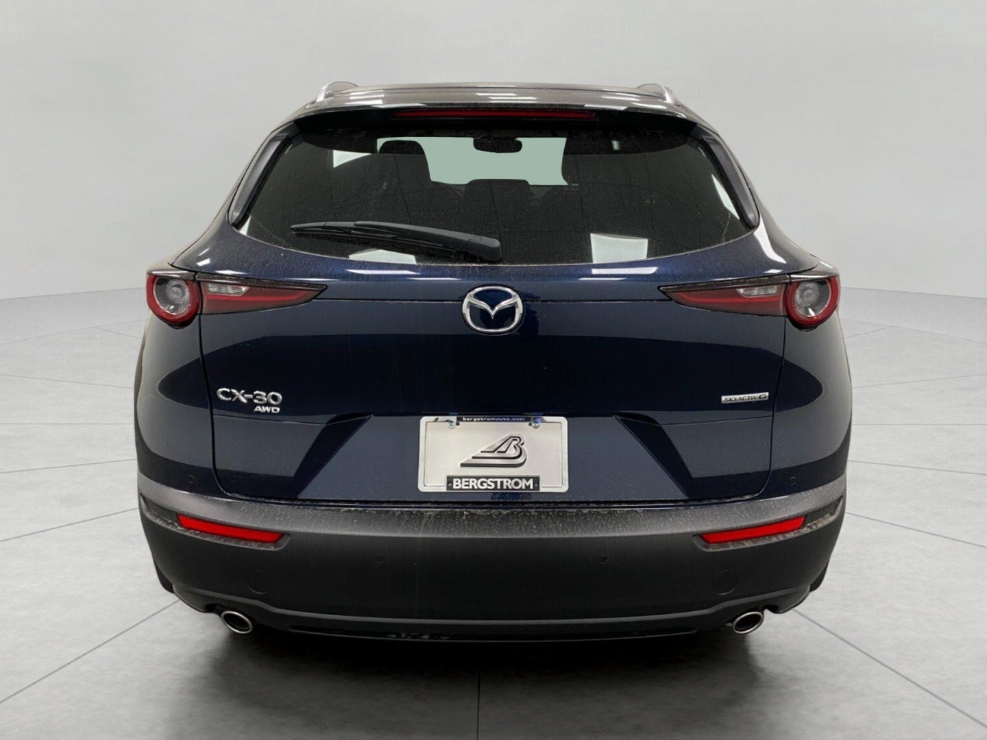 2026 Mazda Mazda CX-30 2.5 S Preferred AWD