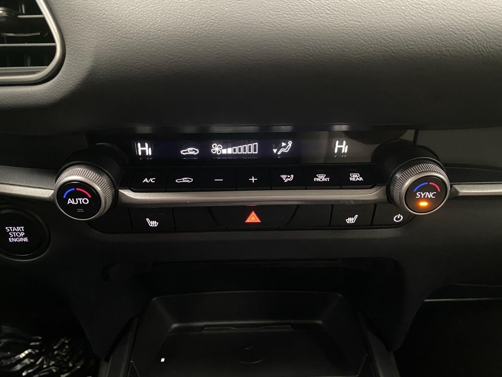 2026 Mazda Mazda CX-30 2.5 S Preferred AWD