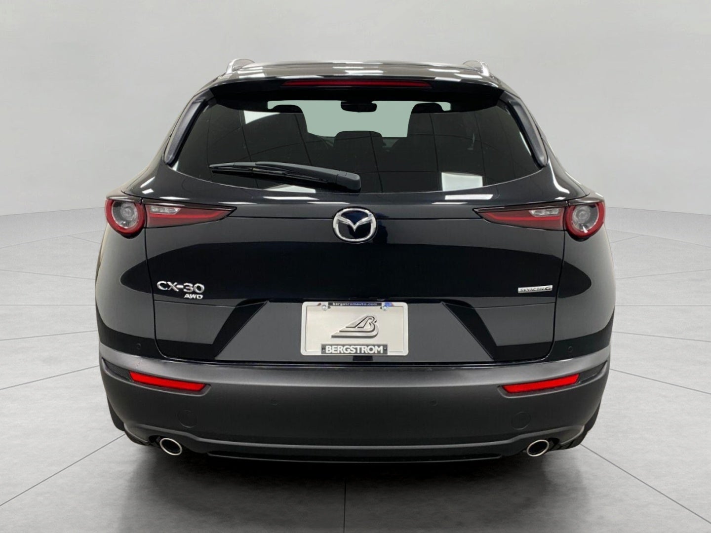 2026 Mazda Mazda CX-30 2.5 S Preferred AWD