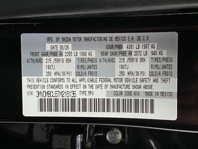 2026 Mazda Mazda CX-30 2.5 S Preferred AWD