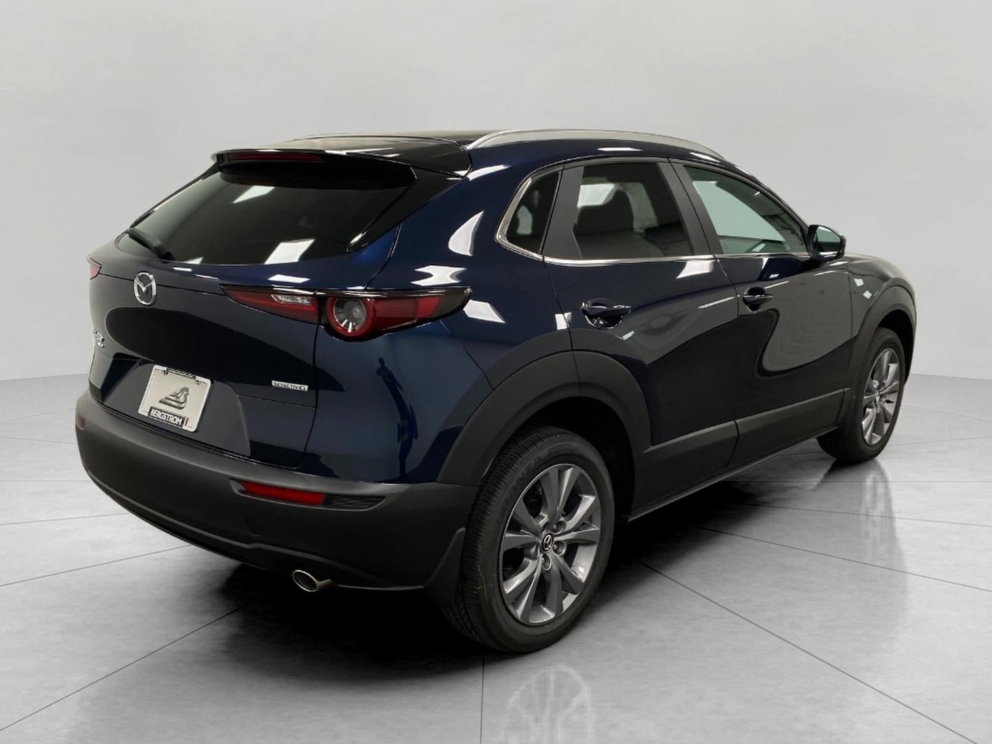 2025 Mazda Mazda CX-30 2.5 S Preferred AWD