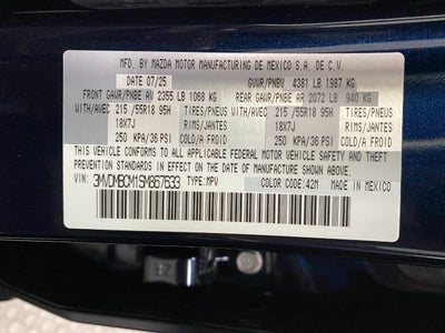 2025 Mazda Mazda CX-30 2.5 S Preferred AWD