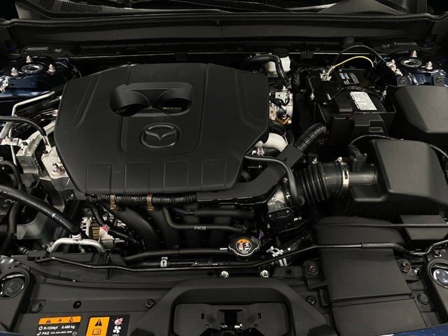 2025 Mazda Mazda CX-30 2.5 S Preferred AWD