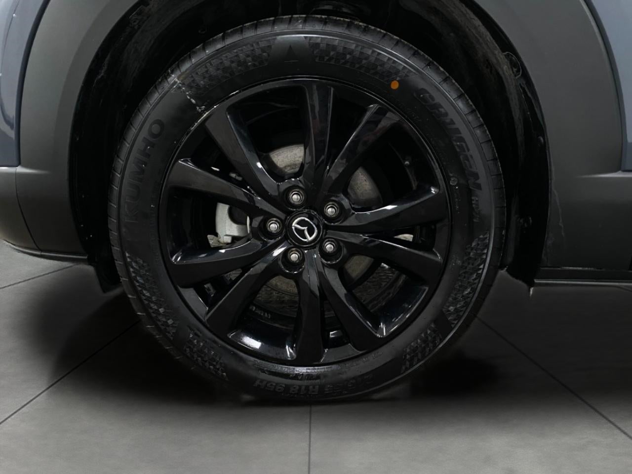 2023 Mazda Mazda CX-30 SPORT UTILITY