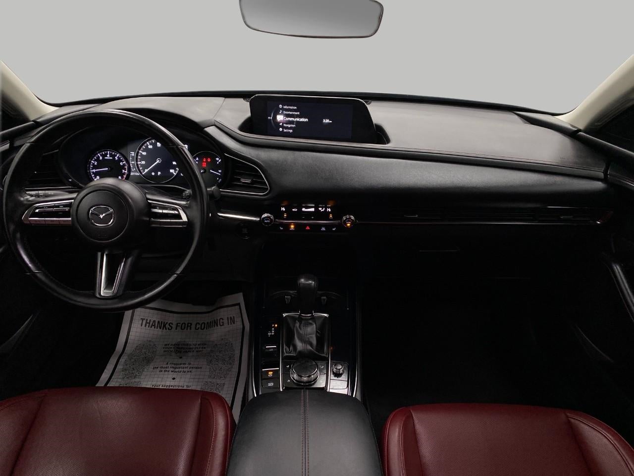 2023 Mazda Mazda CX-30 SPORT UTILITY